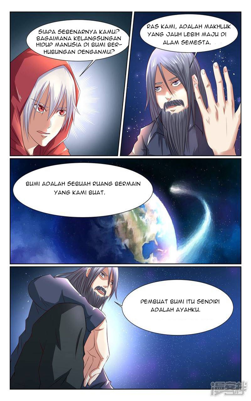 Strongest NPC Alliance Chapter 02 Gambar 5